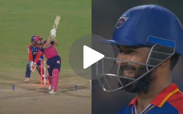 [Watch] Pant Gives 'Cheeky Smile' After His Masterplan For Jos Buttler Works Perfectly